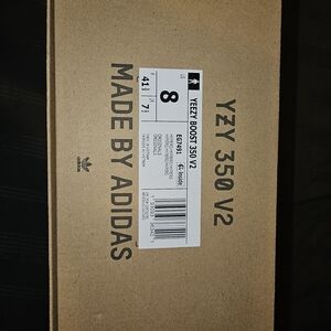 Adidas Yeezy Boost 350 V2 Sneakers Hyperspace